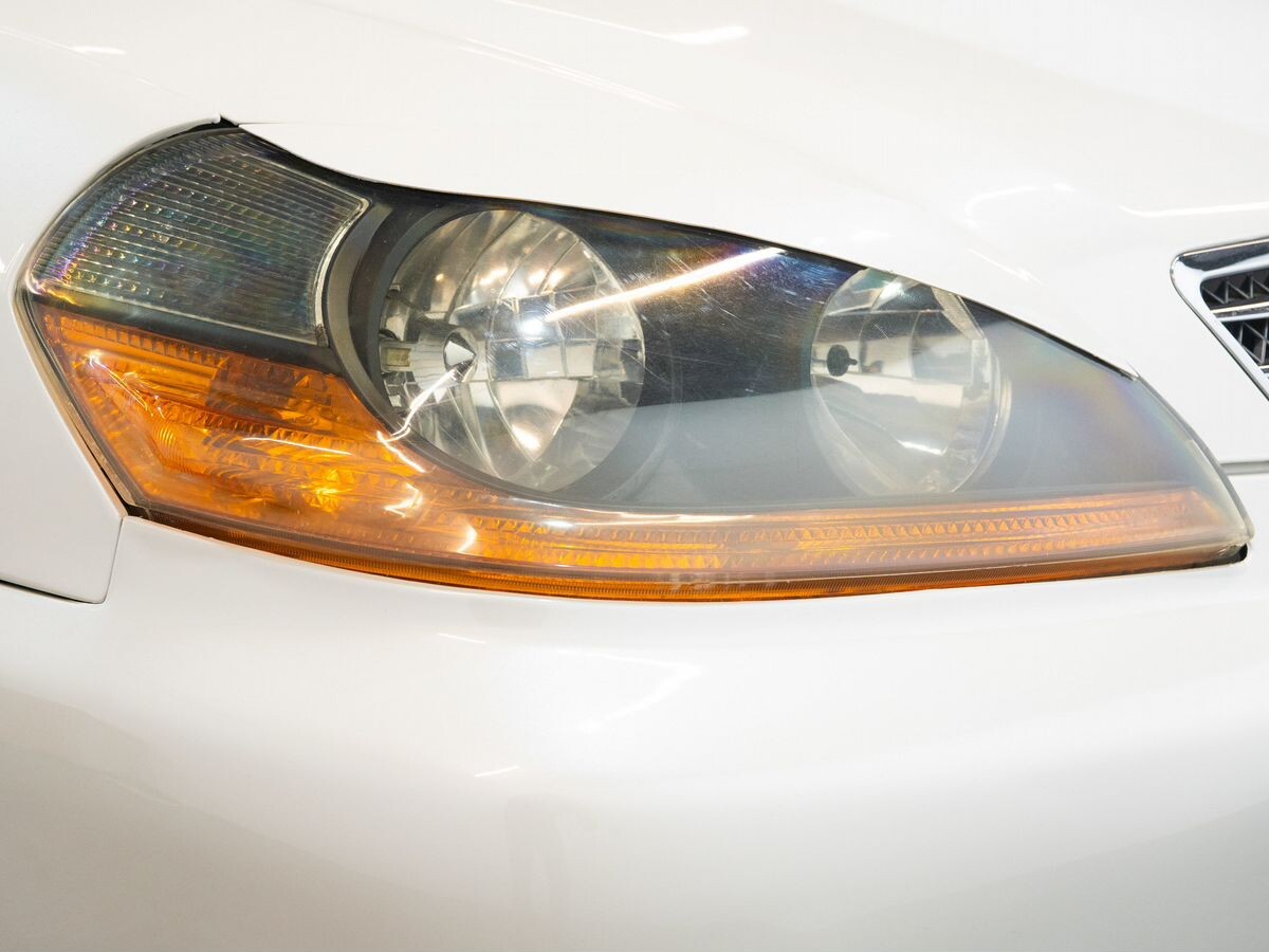 Toyota Mark II 2001 - фото автомобиля