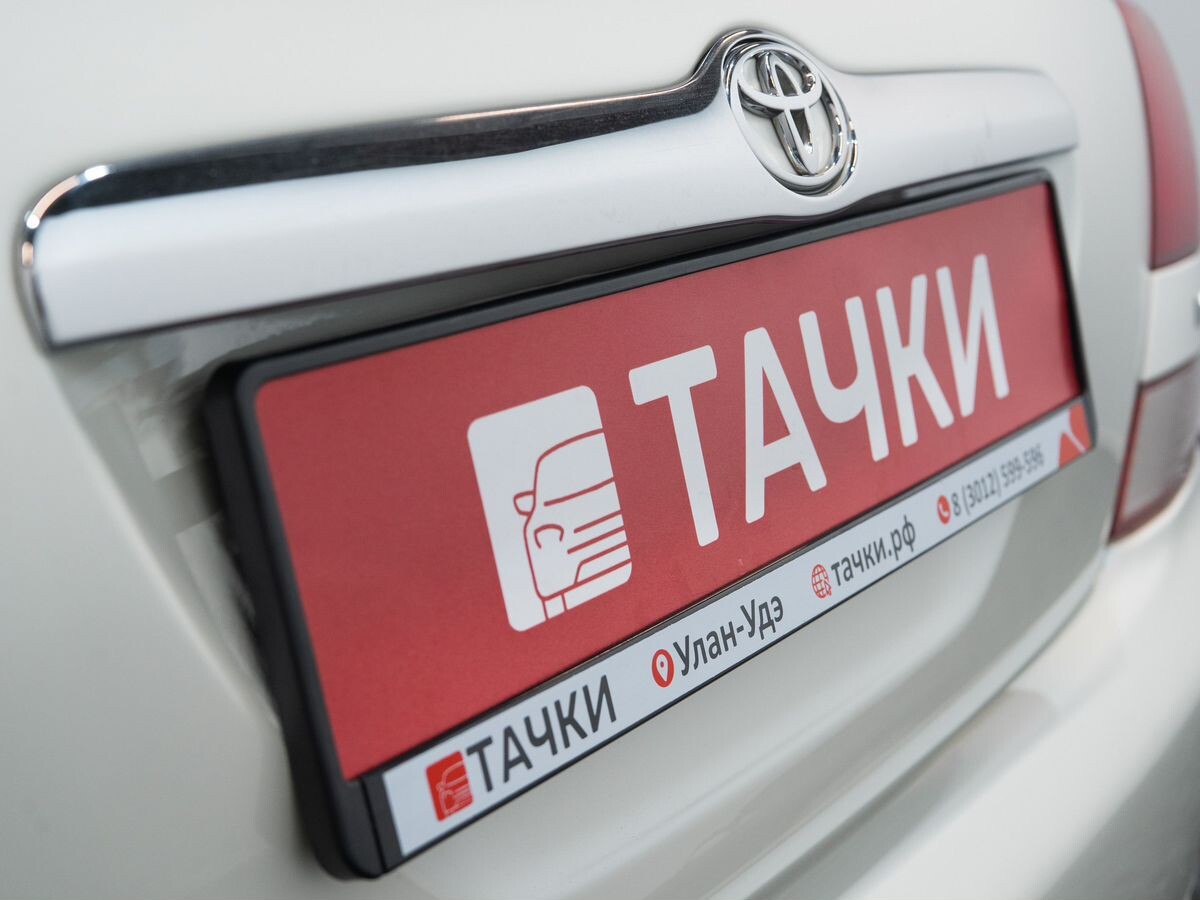 Toyota Mark II 2001 - фото автомобиля