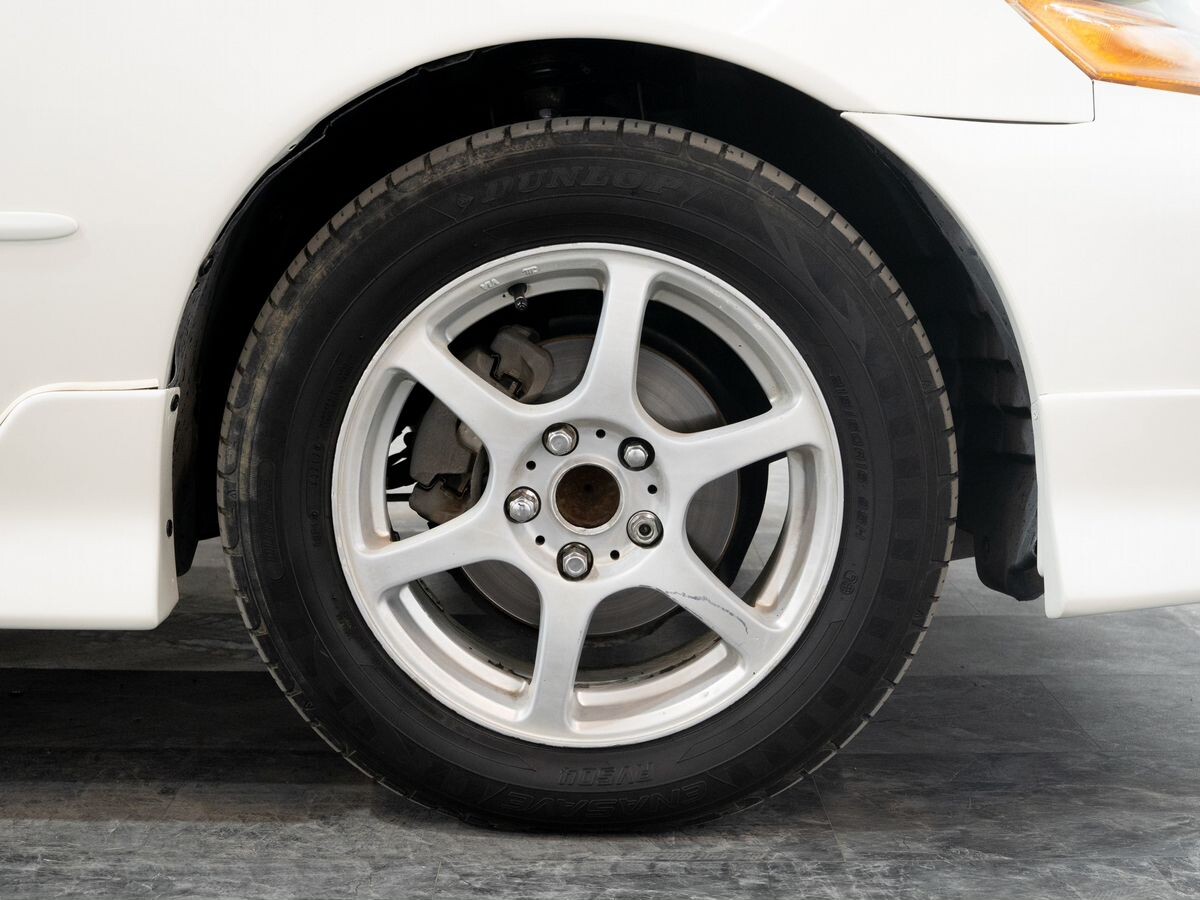 Toyota Mark II 2001 - фото автомобиля