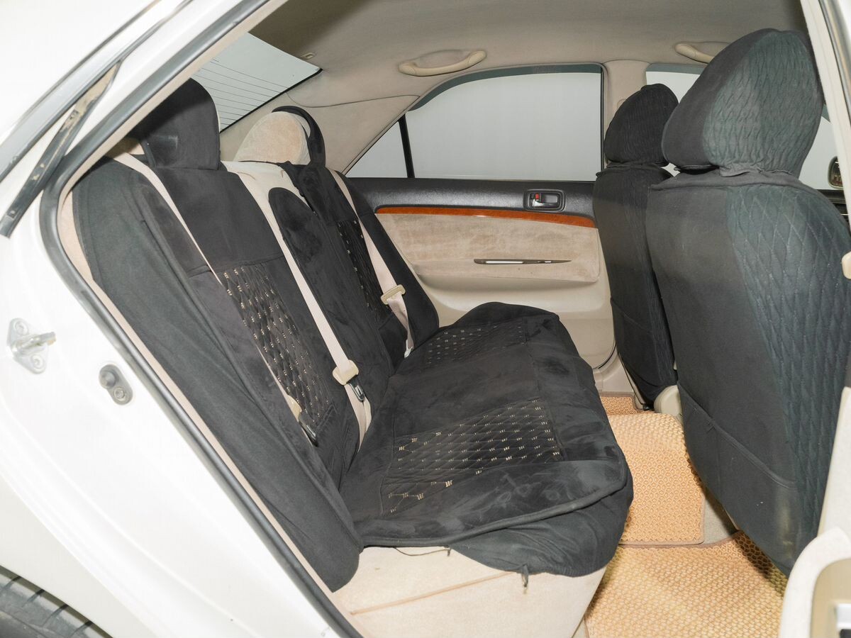 Toyota Mark II 2001 - фото автомобиля