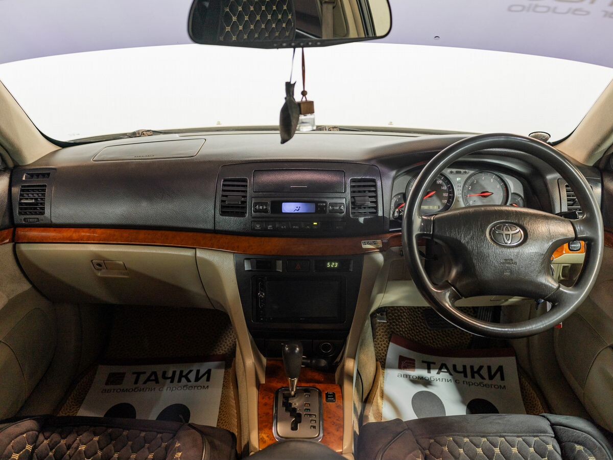 Toyota Mark II 2001 - фото автомобиля