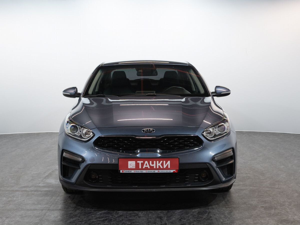 Kia K3 2020 - фото автомобиля