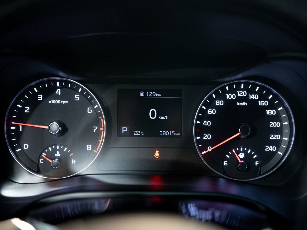 Kia K3 2020 - фото автомобиля