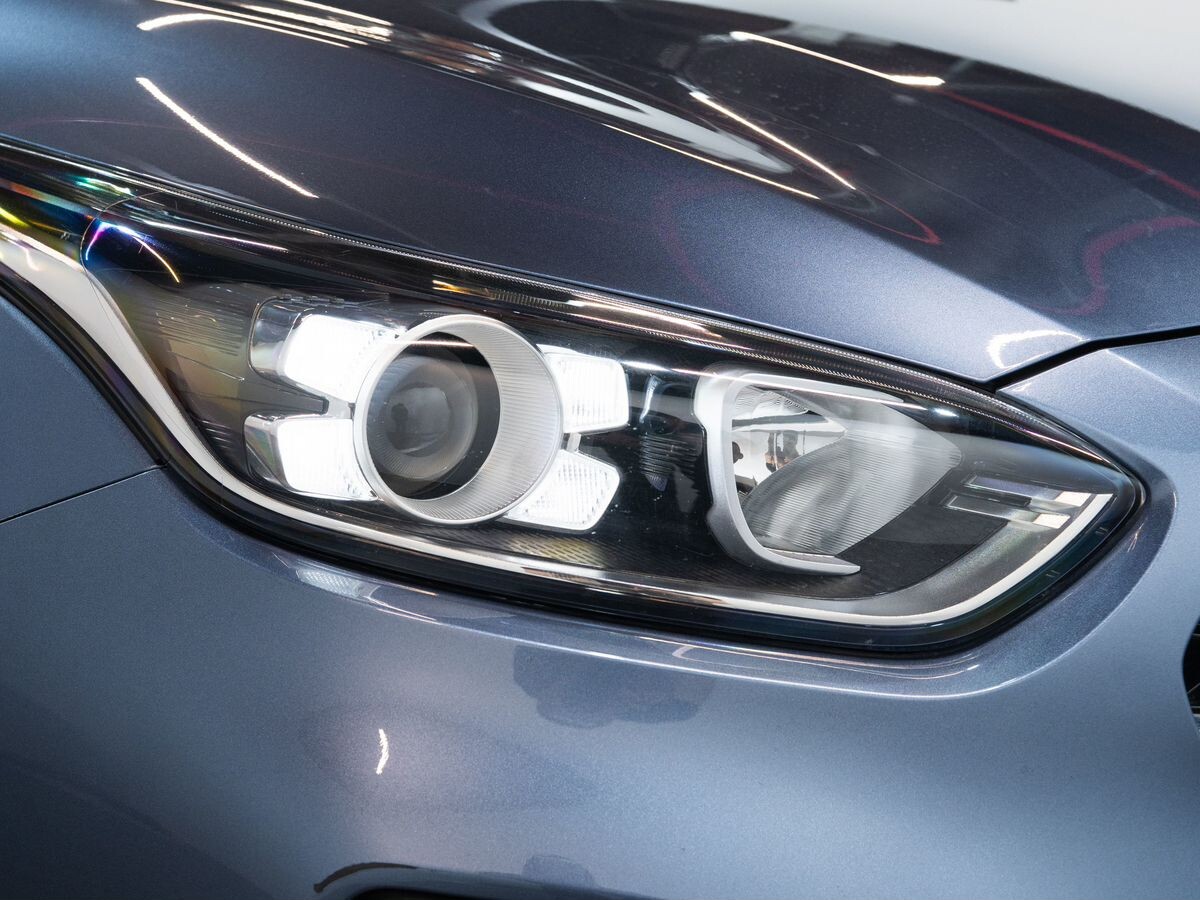 Kia K3 2020 - фото автомобиля