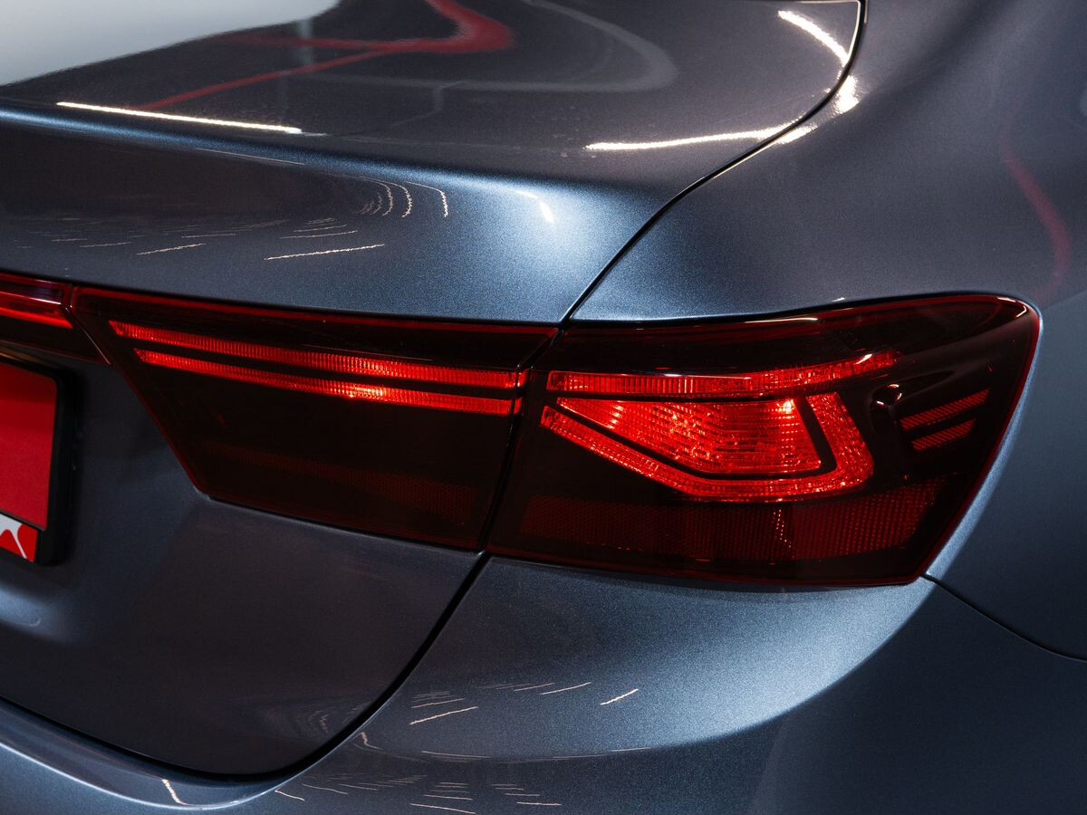 Kia K3 2020 - фото автомобиля