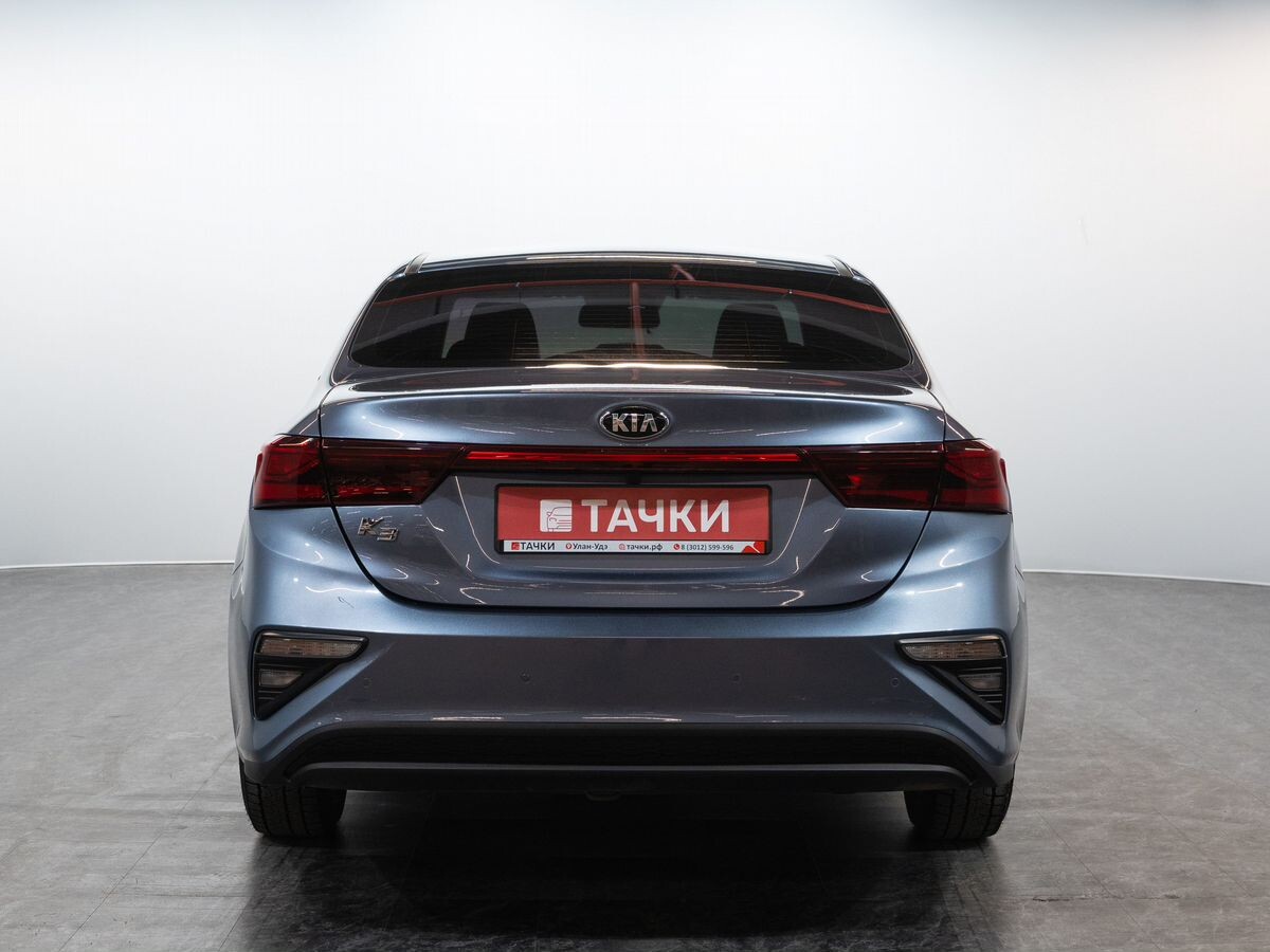 Kia K3 2020 - фото автомобиля