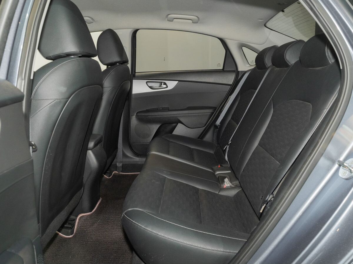 Kia K3 2020 - фото автомобиля