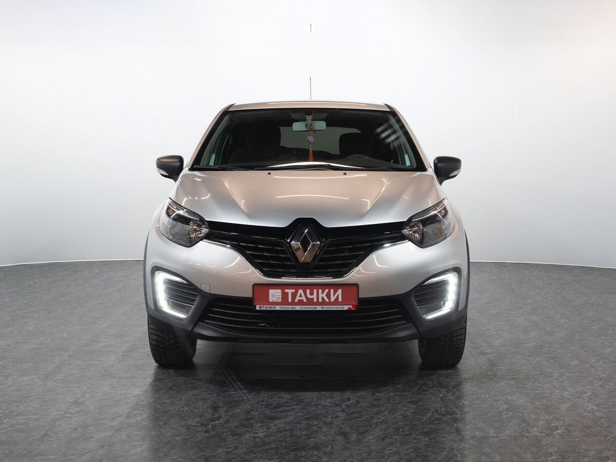 Renault Kaptur 2020 - фото автомобиля
