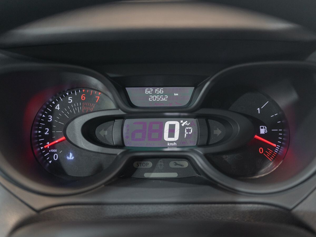 Renault Kaptur 2020 - фото автомобиля