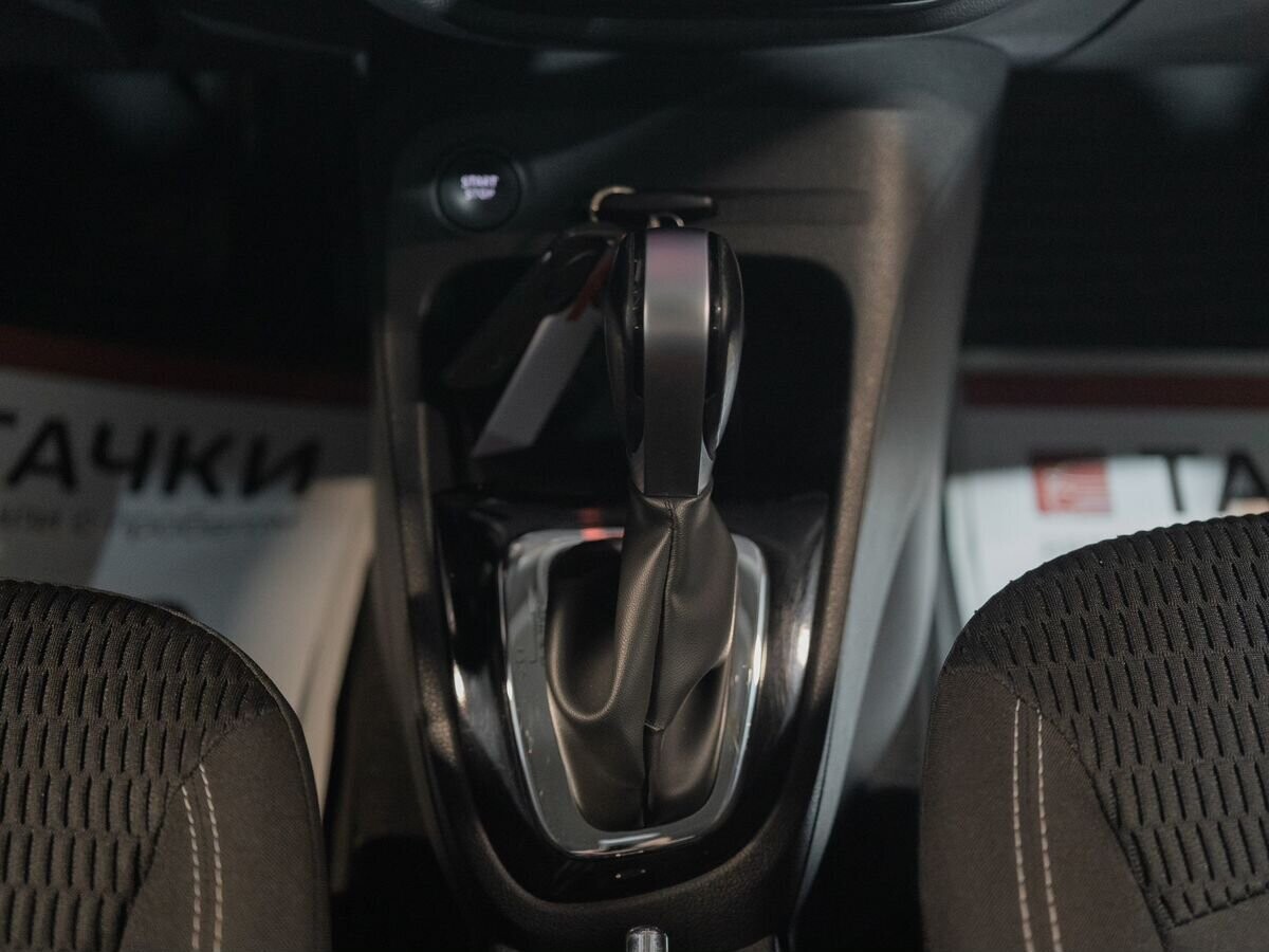 Renault Kaptur 2020 - фото автомобиля