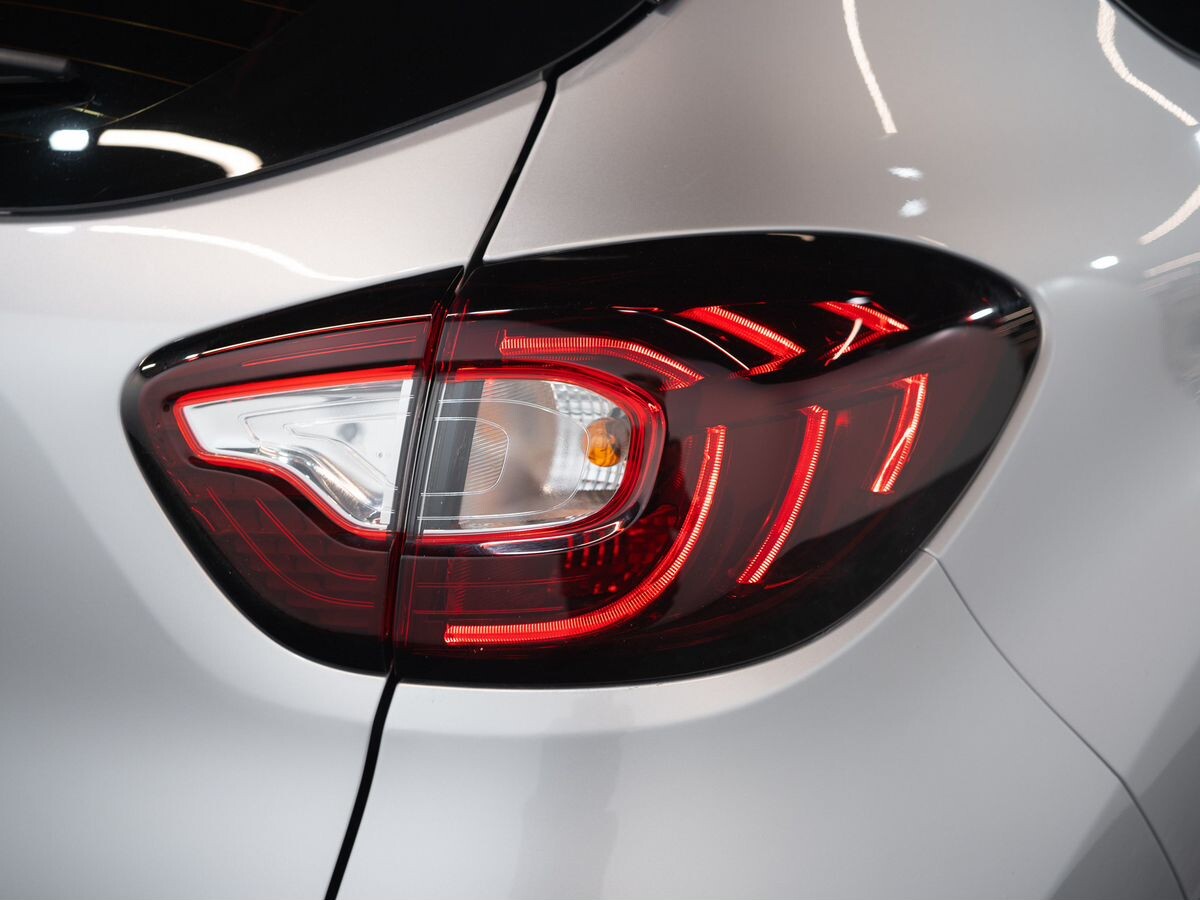 Renault Kaptur 2020 - фото автомобиля