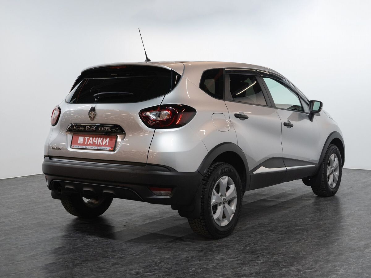 Renault Kaptur 2020 - фото автомобиля