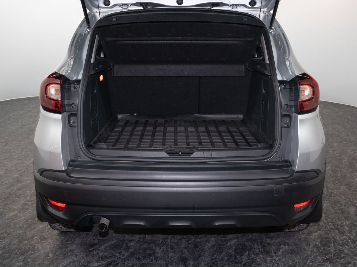 Renault Kaptur 2020 - фото автомобиля