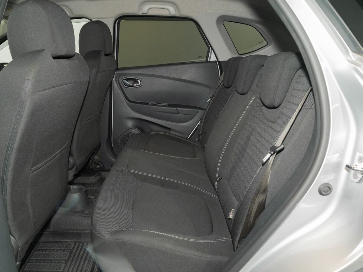 Renault Kaptur 2020 - фото автомобиля