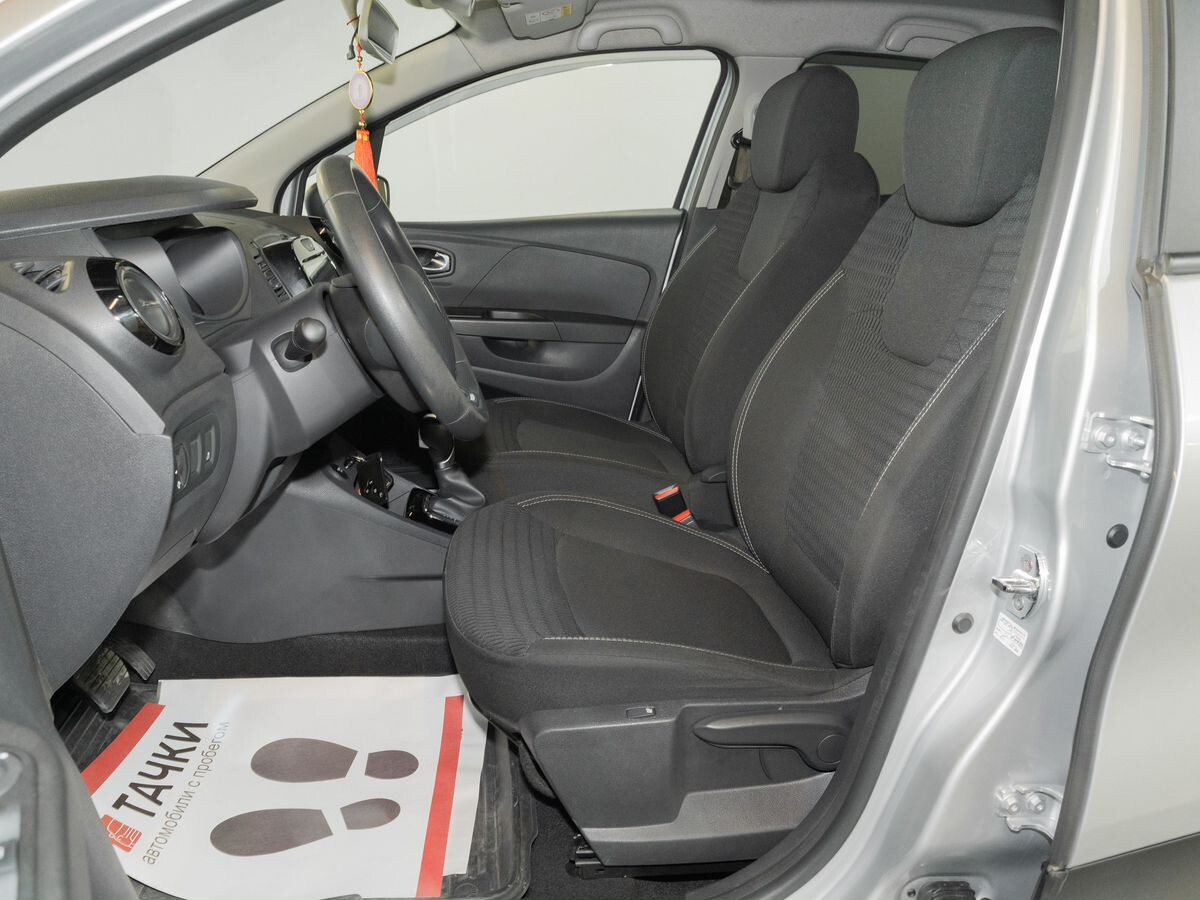 Renault Kaptur 2020 - фото автомобиля