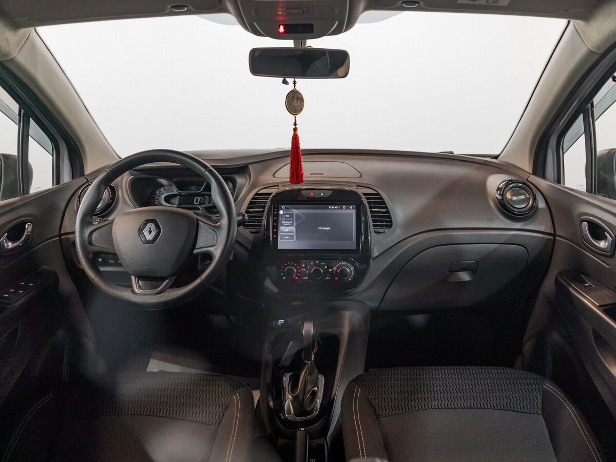 Renault Kaptur 2020 - фото автомобиля