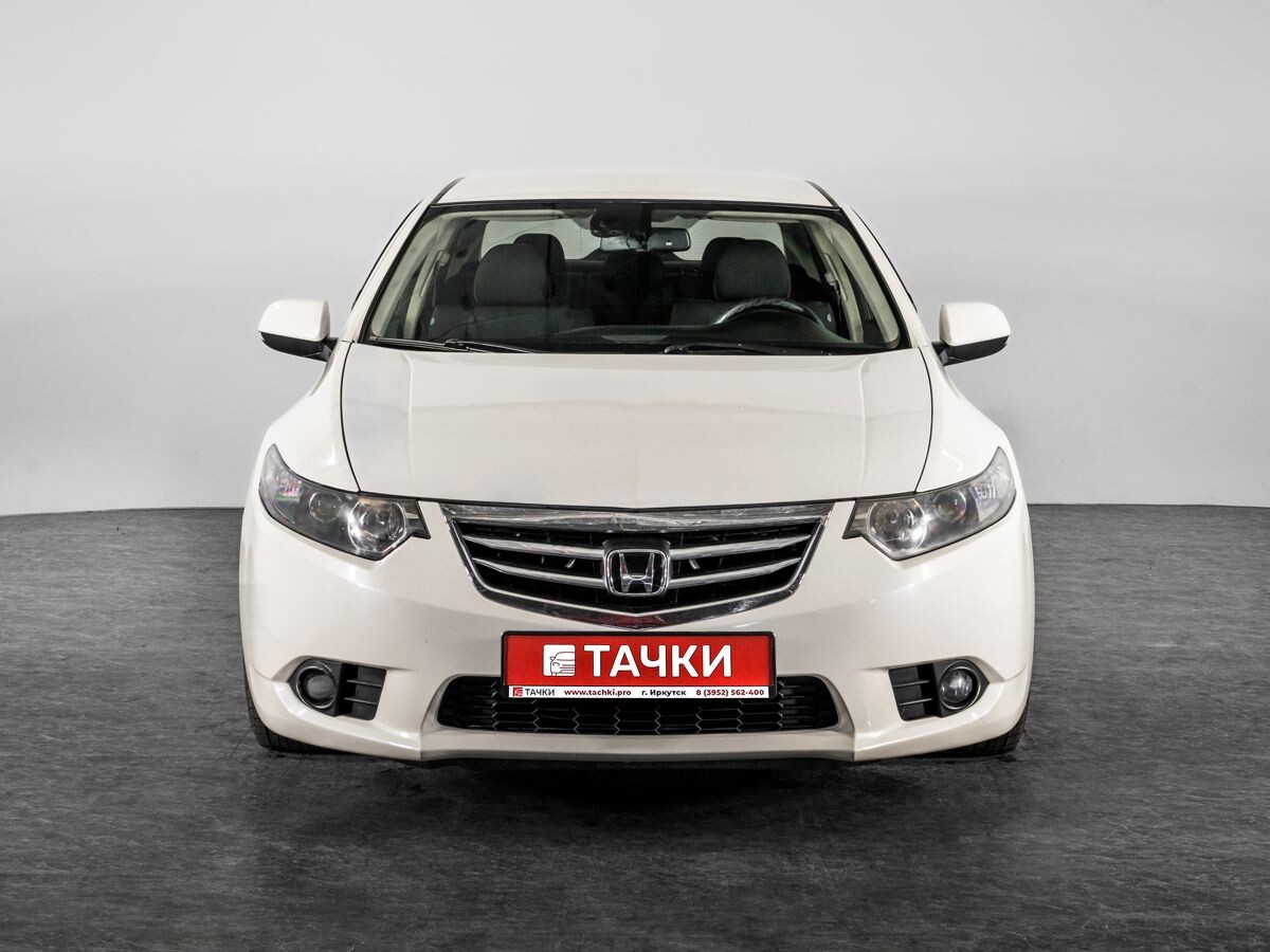 Honda Accord 2011 - фото автомобиля