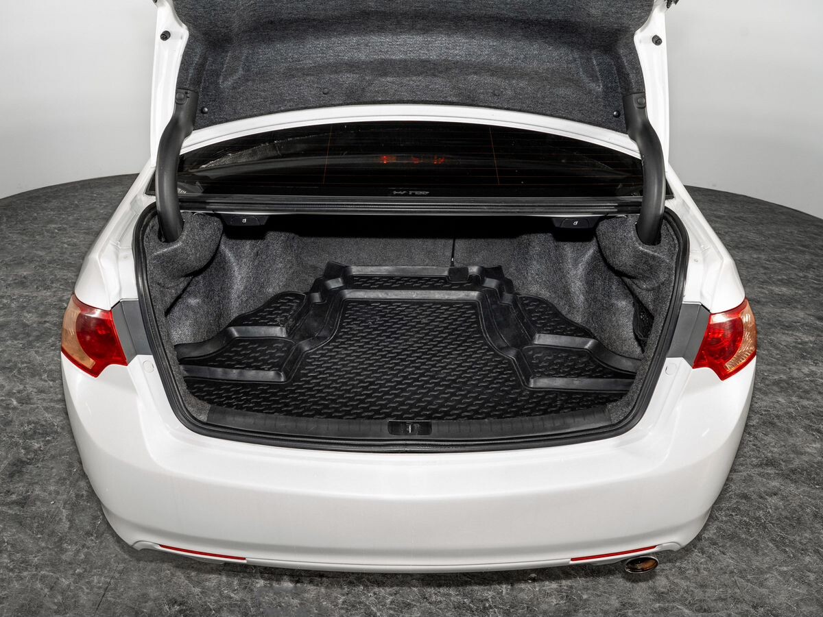 Honda Accord 2011 - фото автомобиля