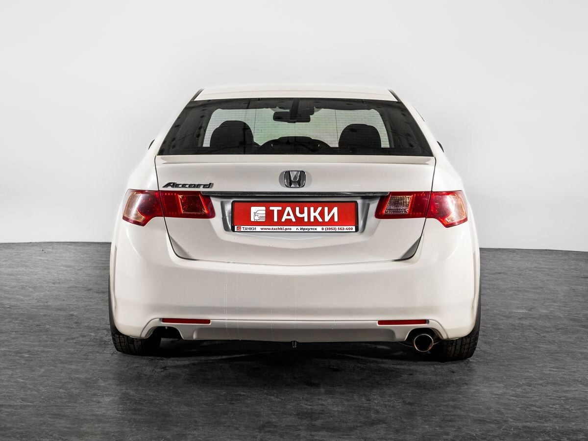 Honda Accord 2011 - фото автомобиля