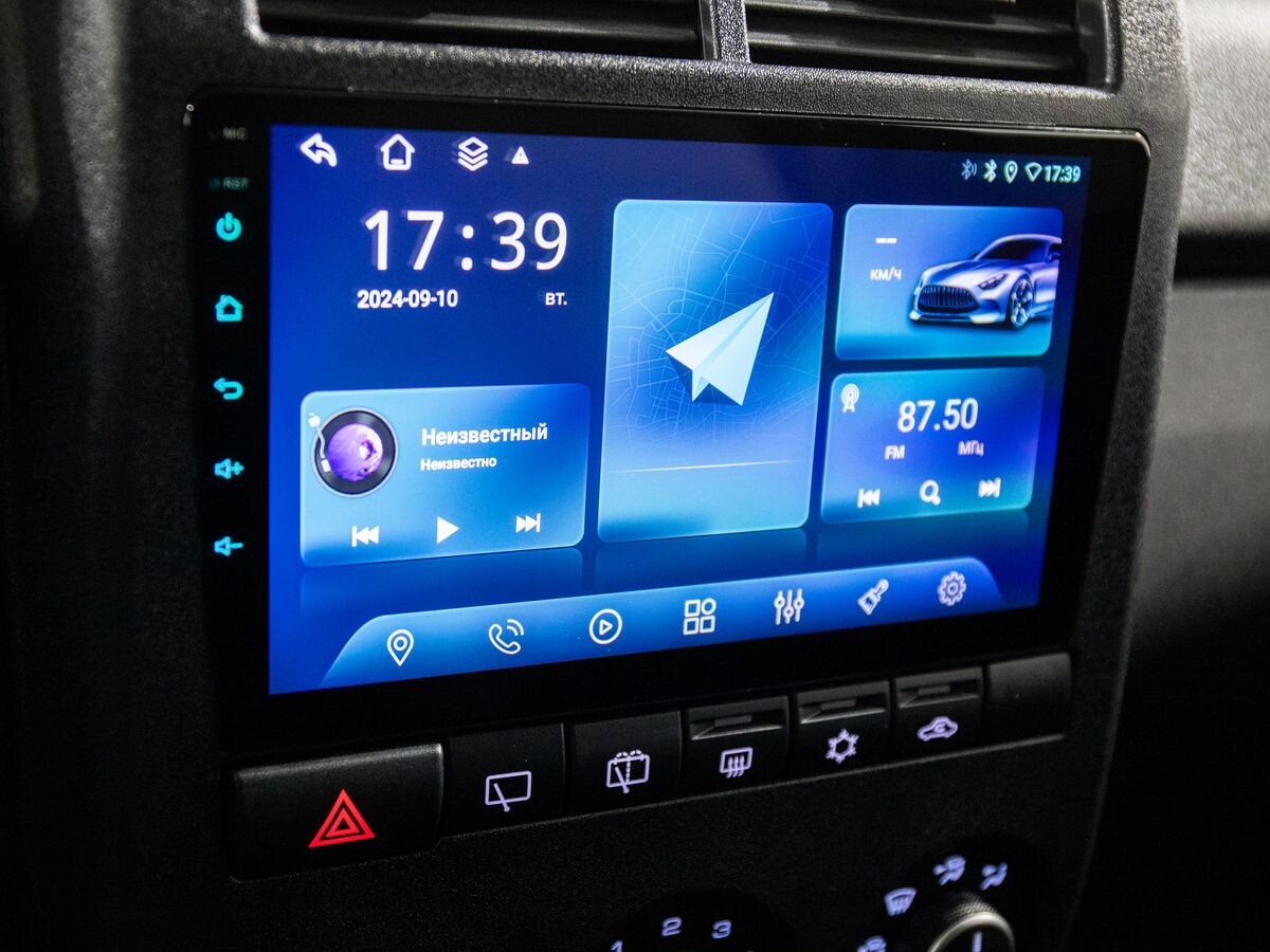 Lada (ВАЗ) Niva Legend 2024 - фото автомобиля