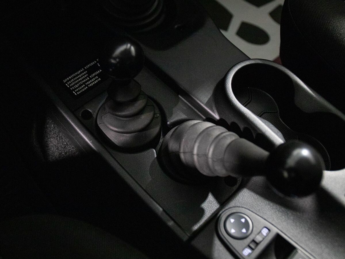 Lada (ВАЗ) Niva Legend 2024 - фото автомобиля