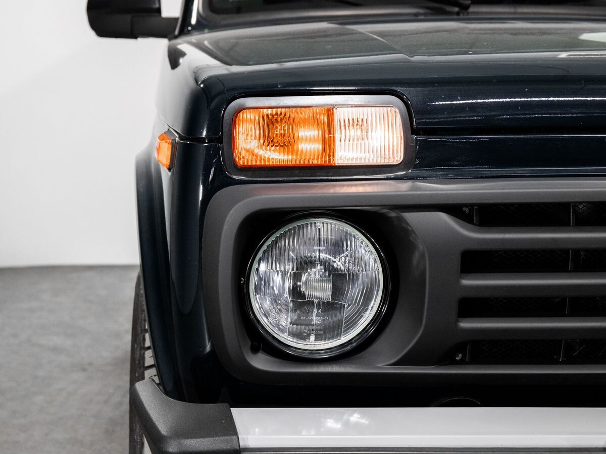 Lada (ВАЗ) Niva Legend 2024 - фото автомобиля
