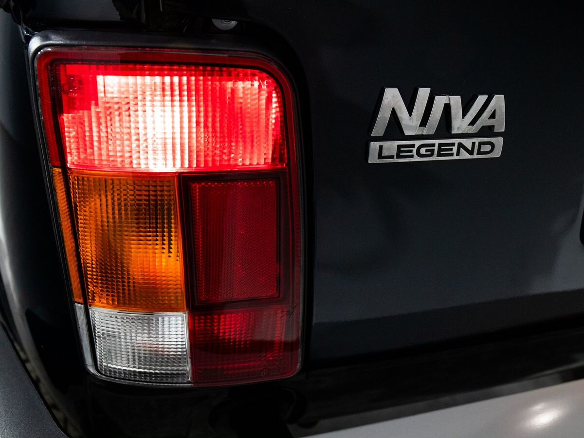 Lada (ВАЗ) Niva Legend 2024 - фото автомобиля