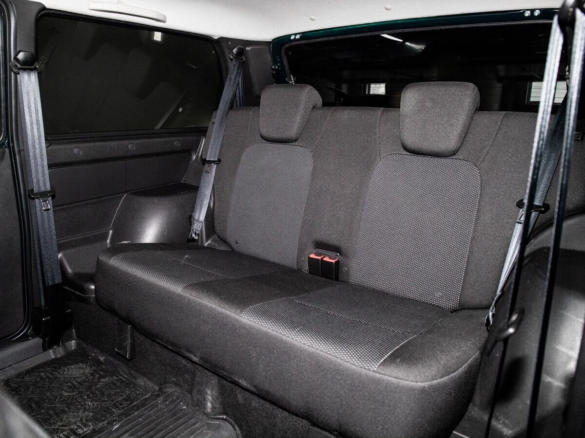 Lada (ВАЗ) Niva Legend 2024 - фото автомобиля