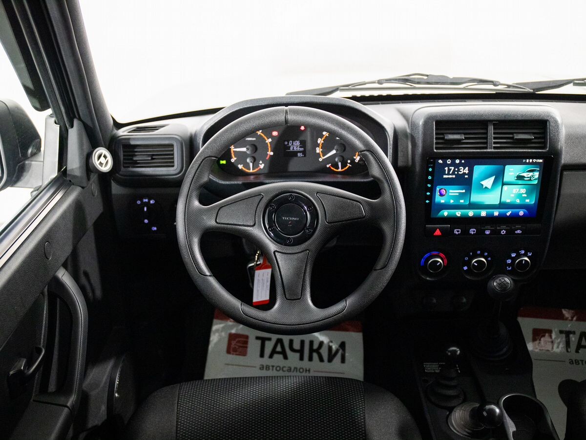 Lada (ВАЗ) Niva Legend 2024 - фото автомобиля