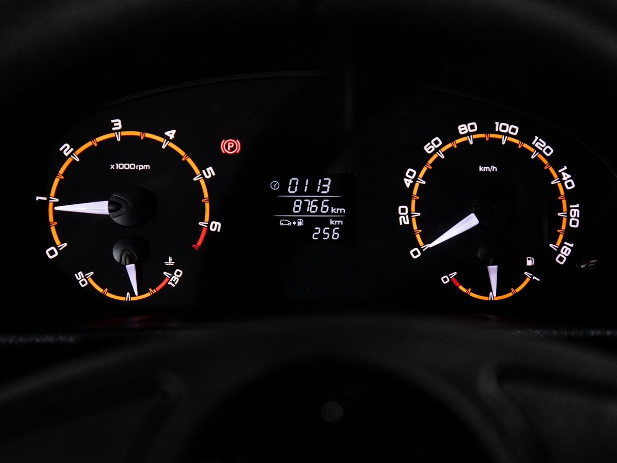 Lada (ВАЗ) Niva Legend 2024 - фото автомобиля