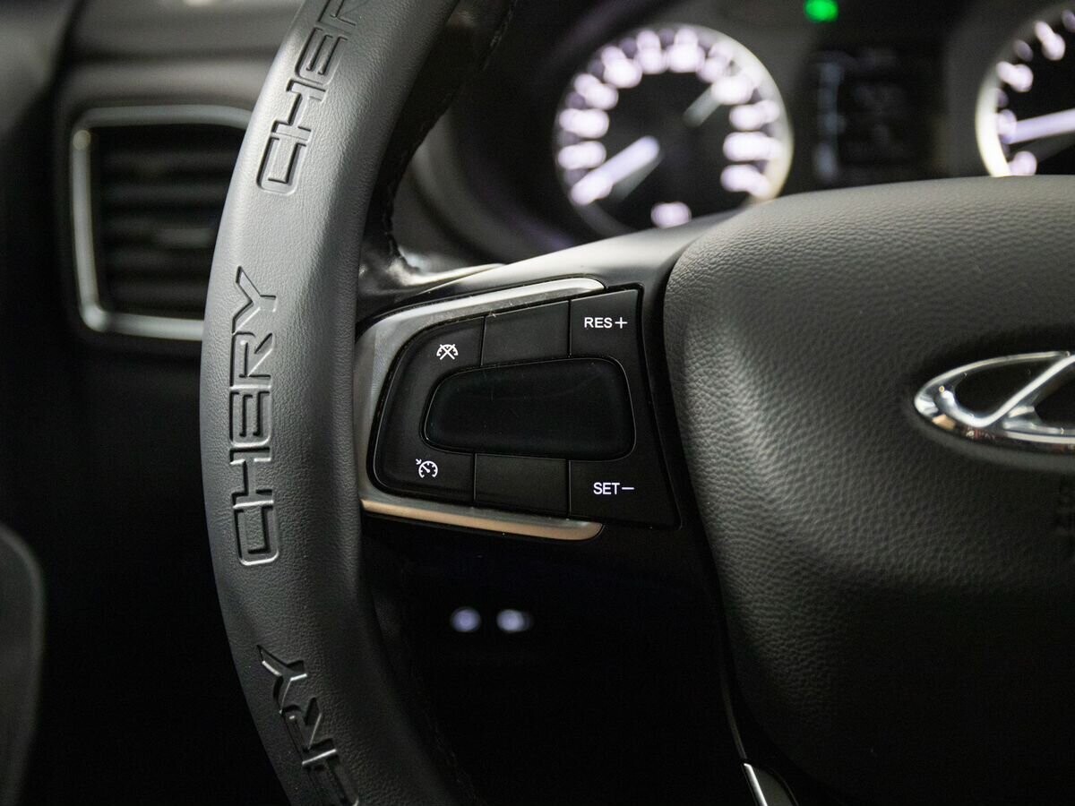 Chery Tiggo 4 2021 - фото автомобиля