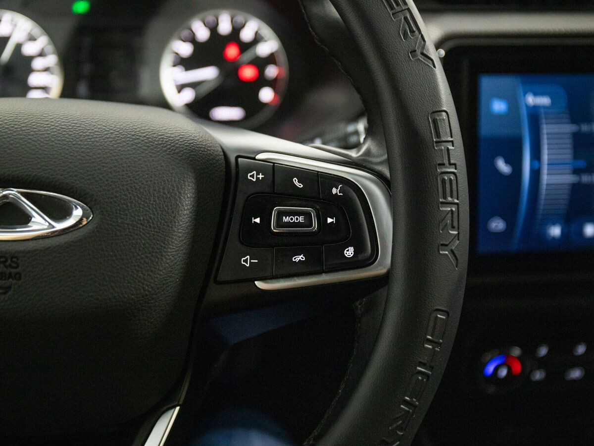 Chery Tiggo 4 2021 - фото автомобиля