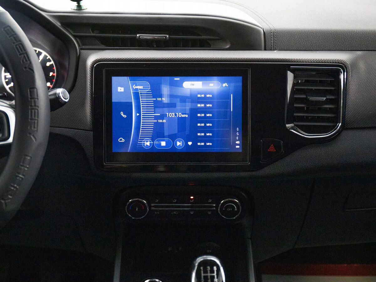 Chery Tiggo 4 2021 - фото автомобиля