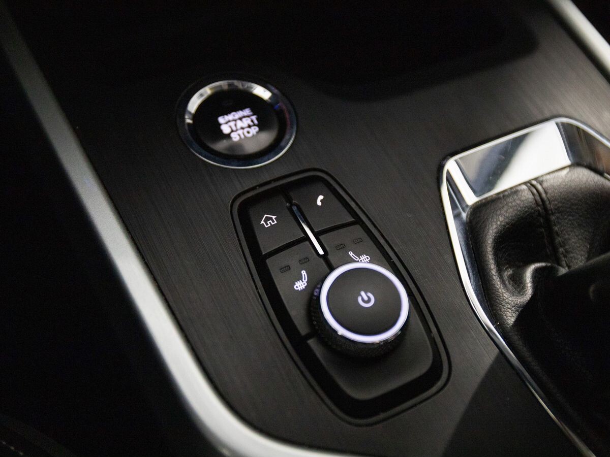 Chery Tiggo 4 2021 - фото автомобиля