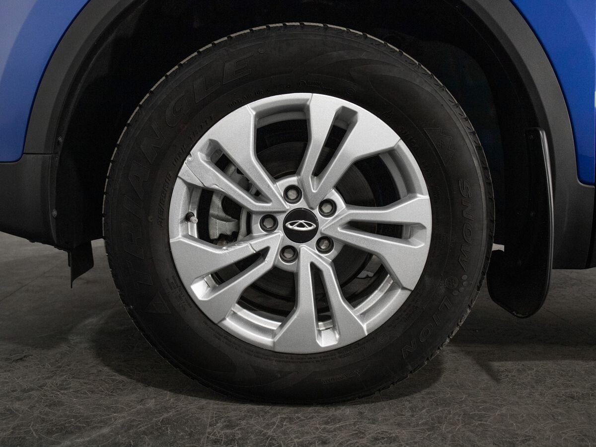 Chery Tiggo 4 2021 - фото автомобиля