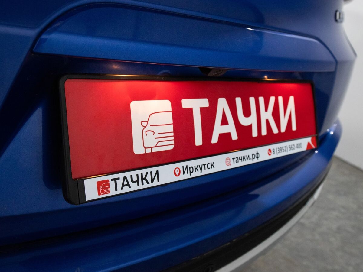 Chery Tiggo 4 2021 - фото автомобиля