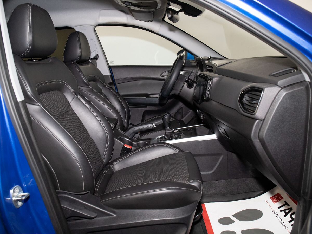 Chery Tiggo 4 2021 - фото автомобиля