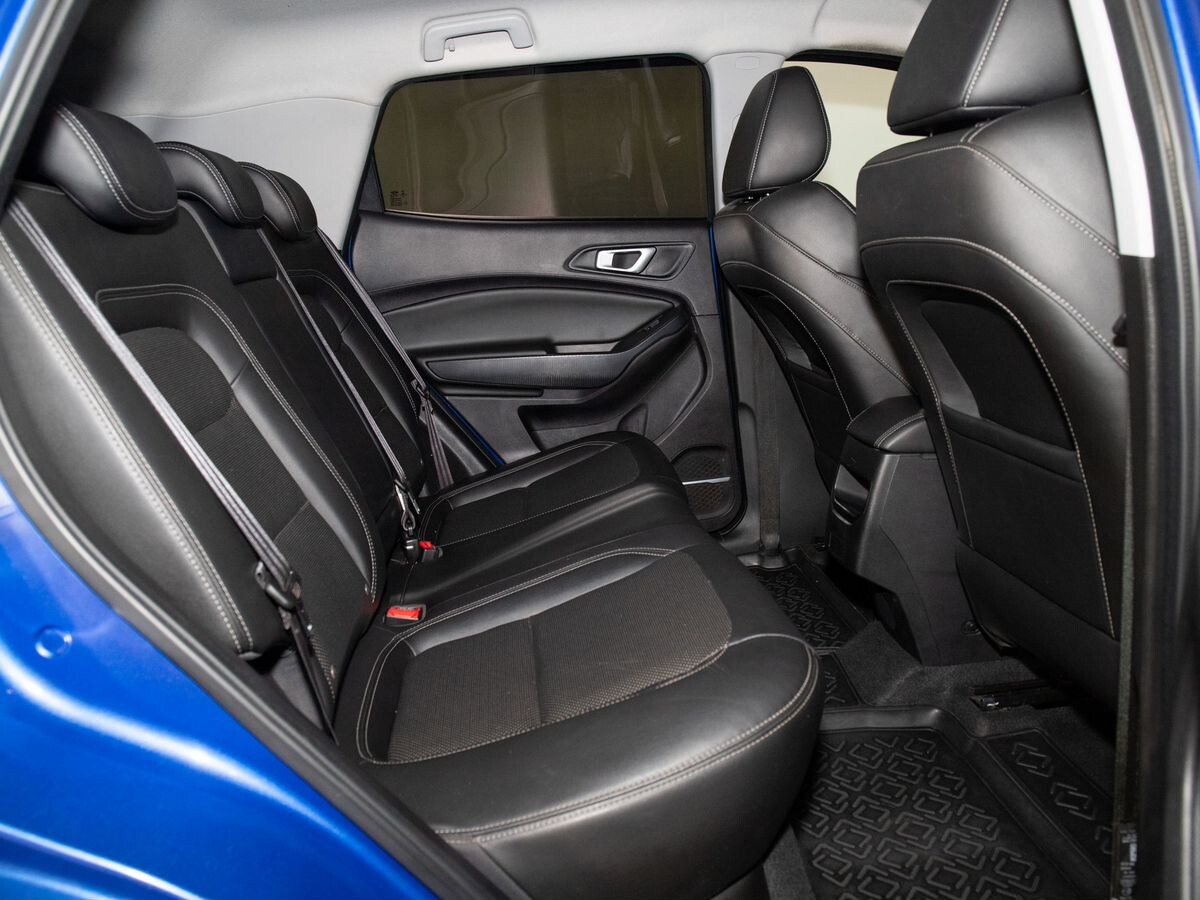 Chery Tiggo 4 2021 - фото автомобиля