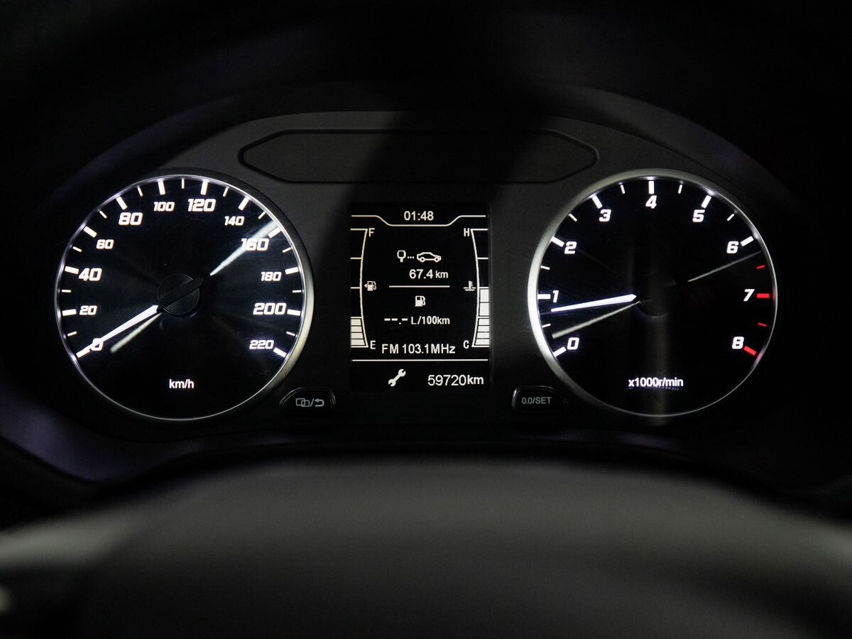 Chery Tiggo 4 2021 - фото автомобиля