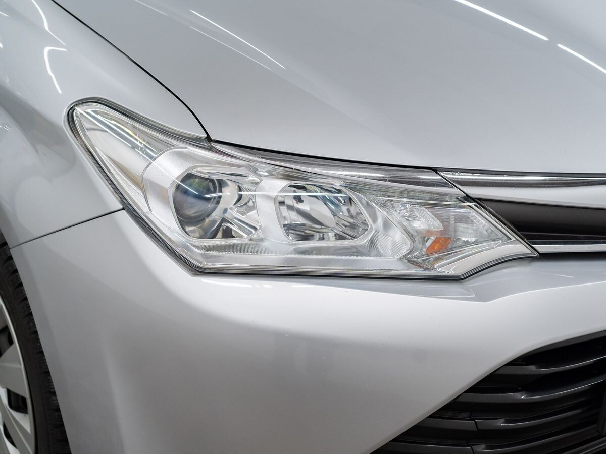 Toyota Corolla 2017 - фото автомобиля