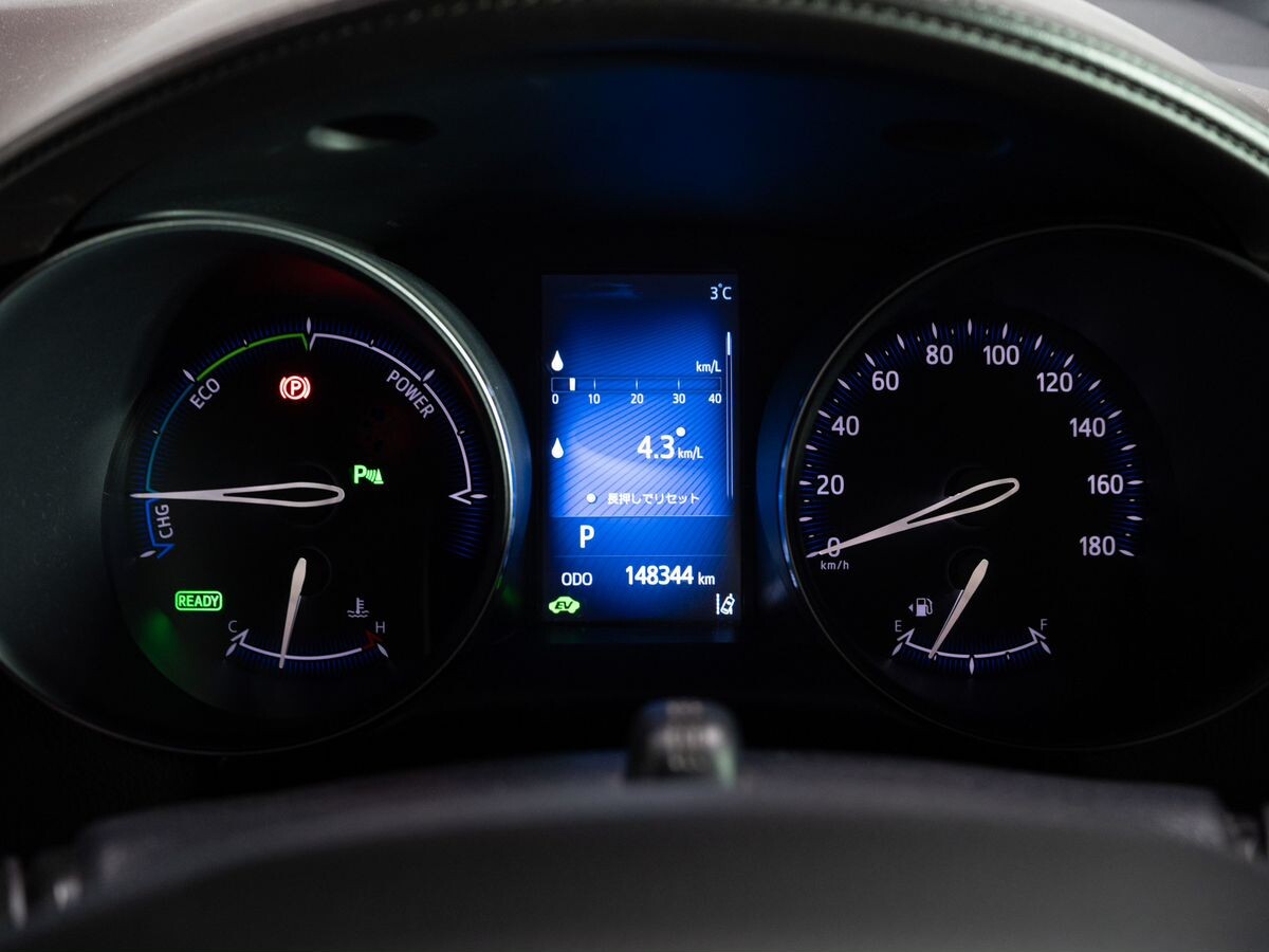 Toyota C-HR 2017 - фото автомобиля