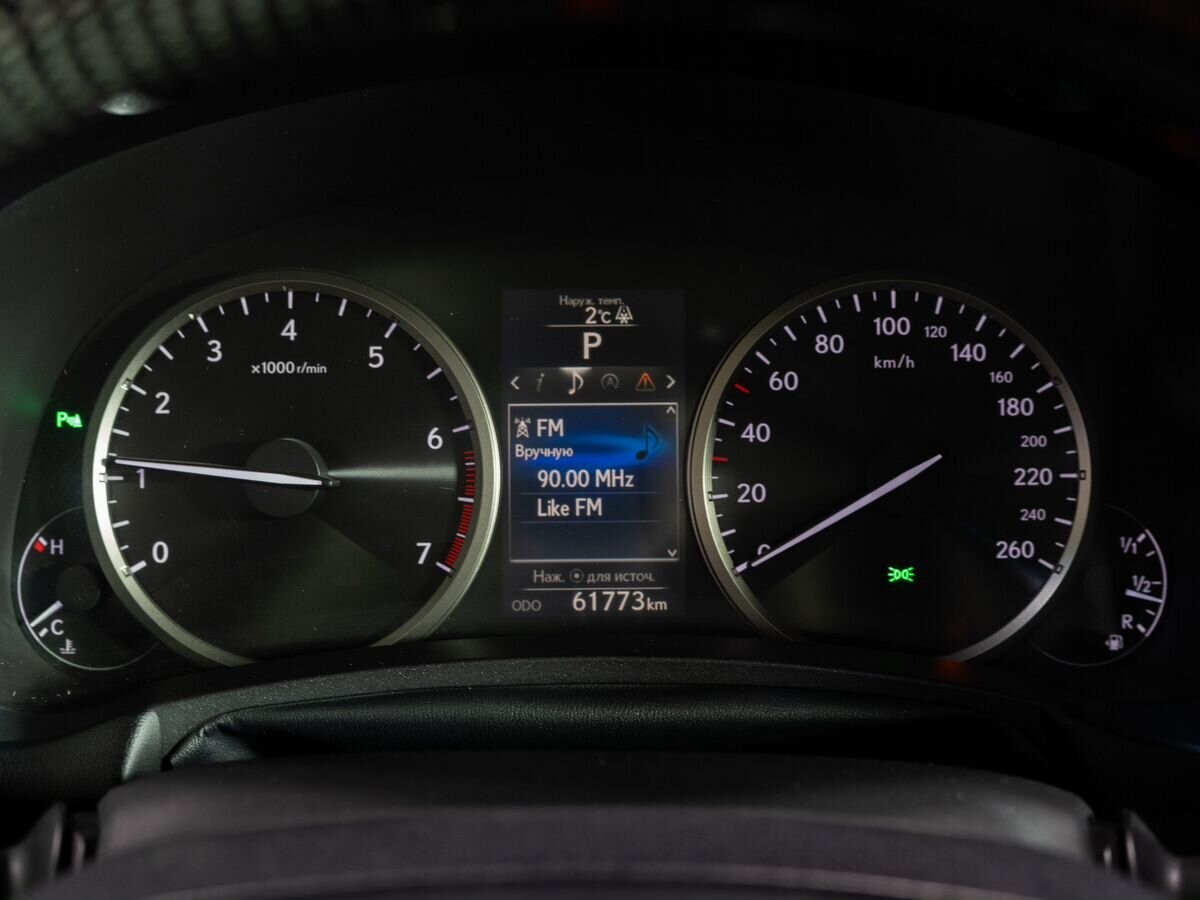 Lexus NX 2016 - фото автомобиля