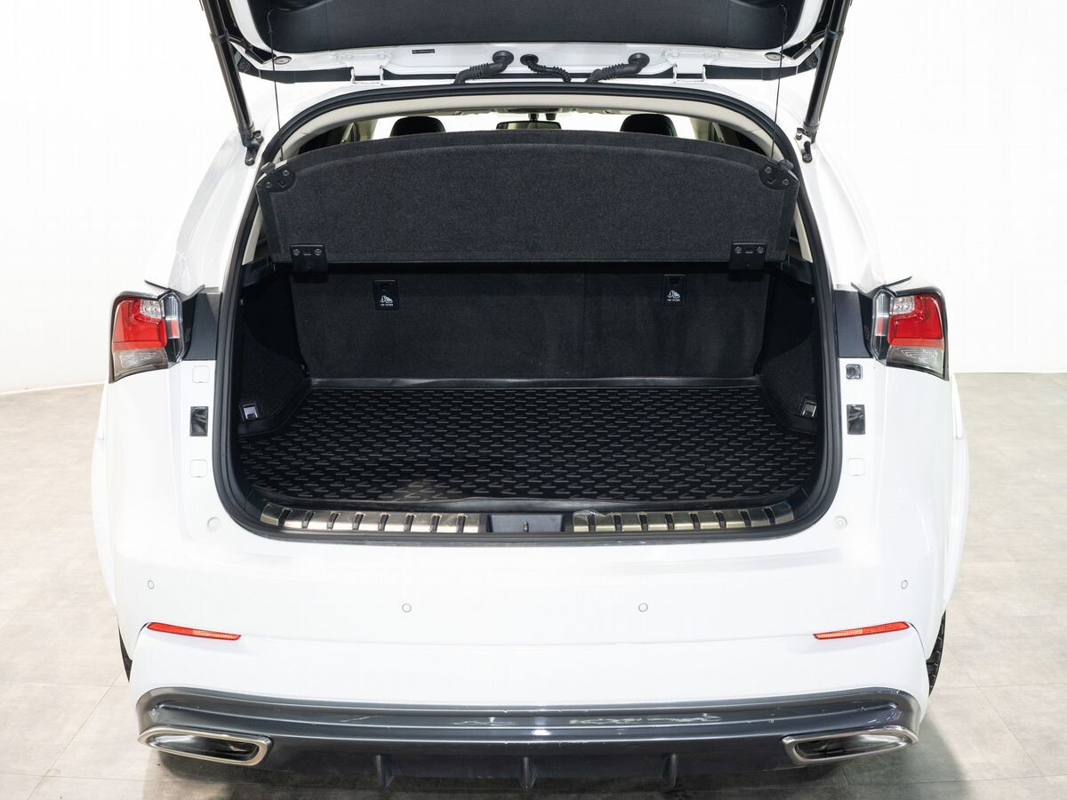 Lexus NX 2016 - фото автомобиля