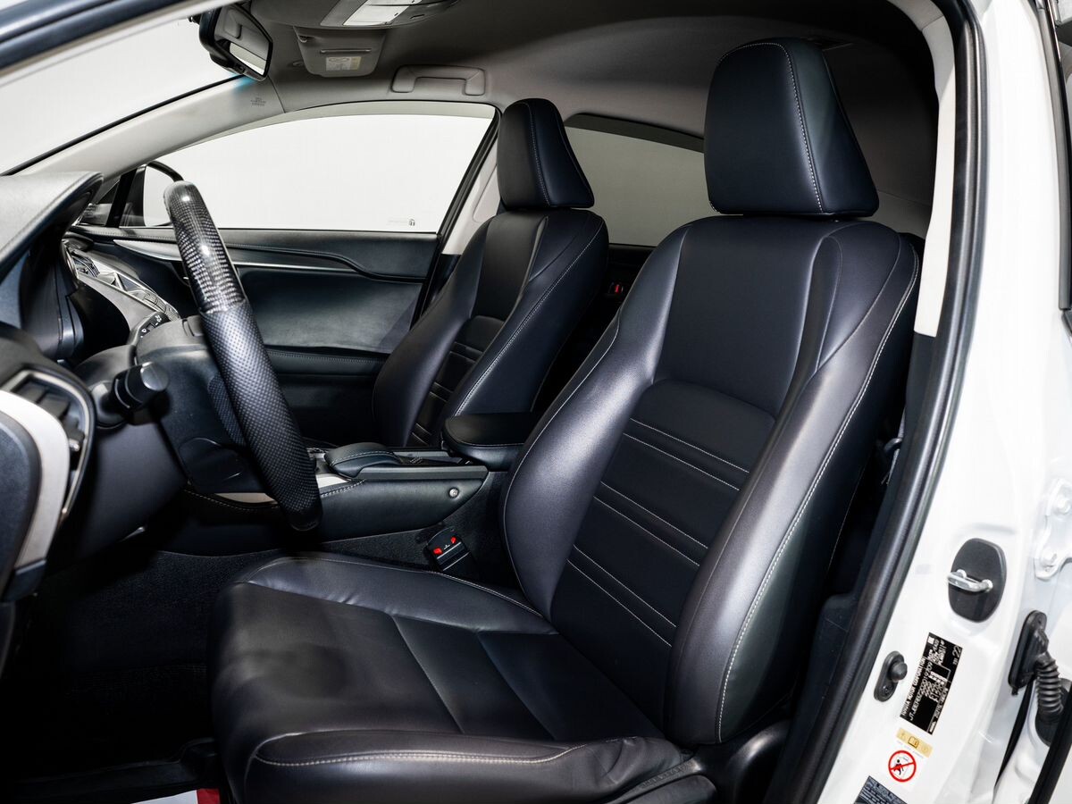 Lexus NX 2016 - фото автомобиля