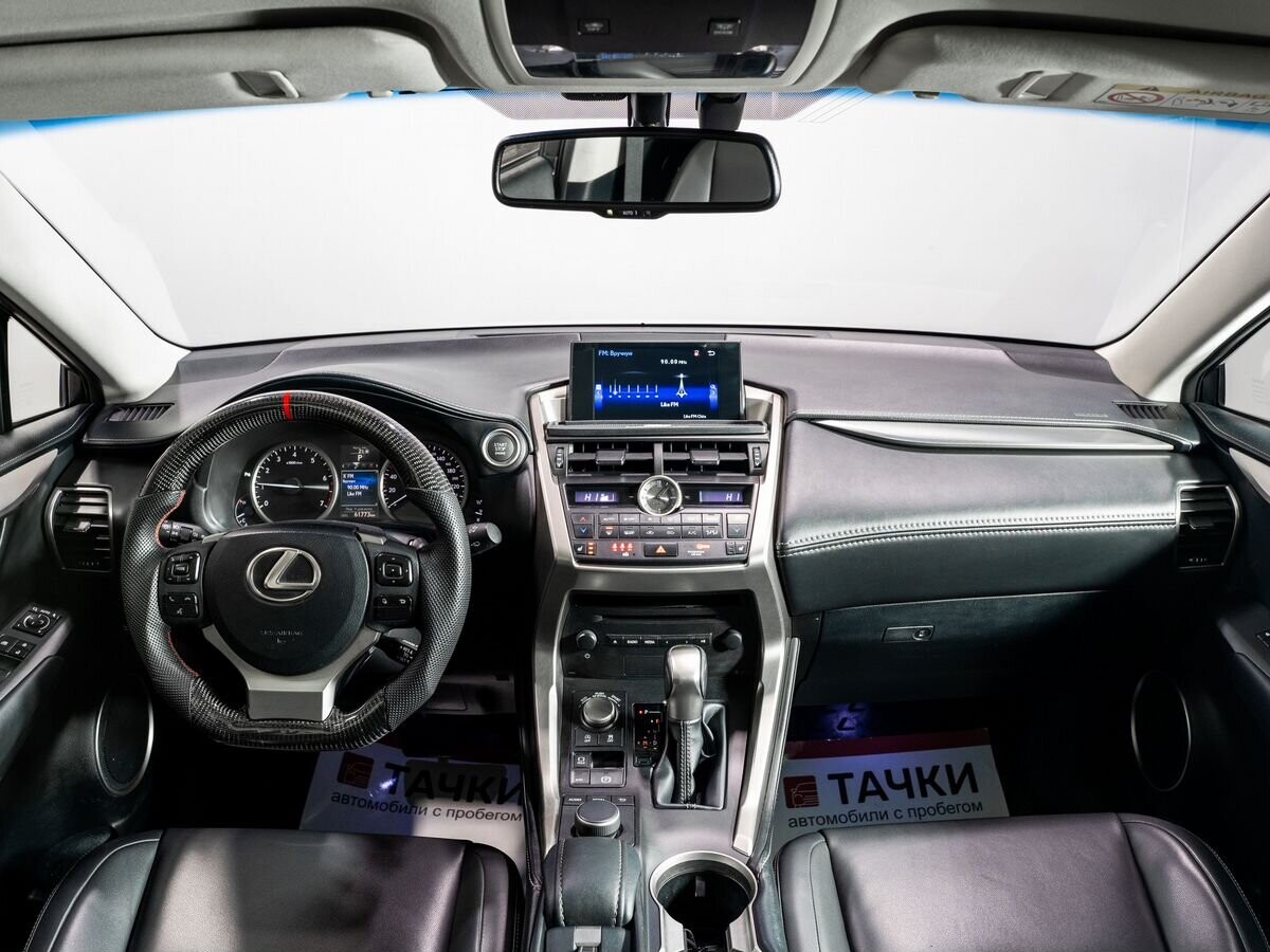 Lexus NX 2016 - фото автомобиля