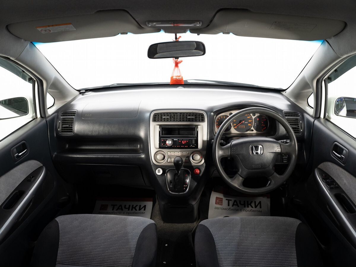 Honda Stream 2002 - фото автомобиля