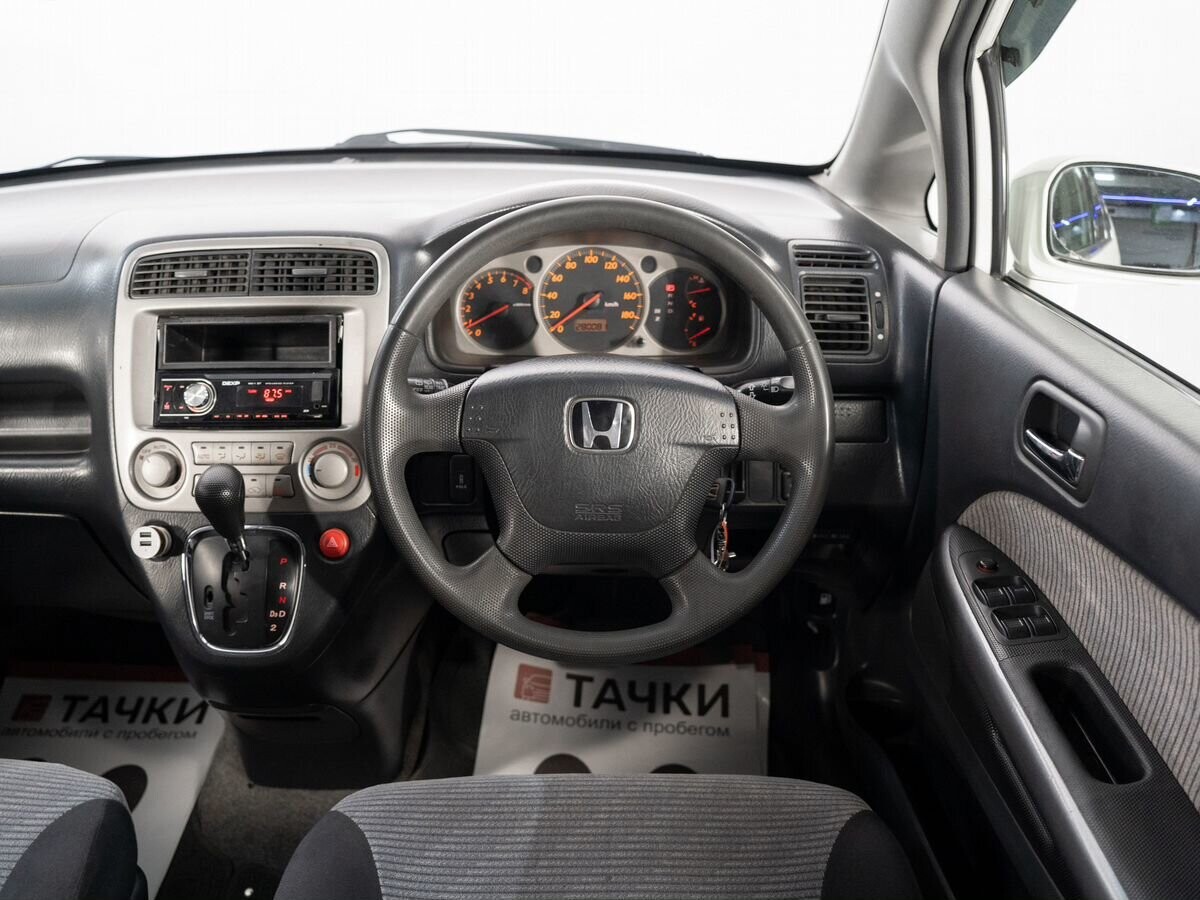 Honda Stream 2002 - фото автомобиля