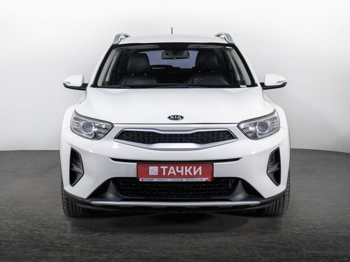 Kia Stonic 2019 - фото автомобиля