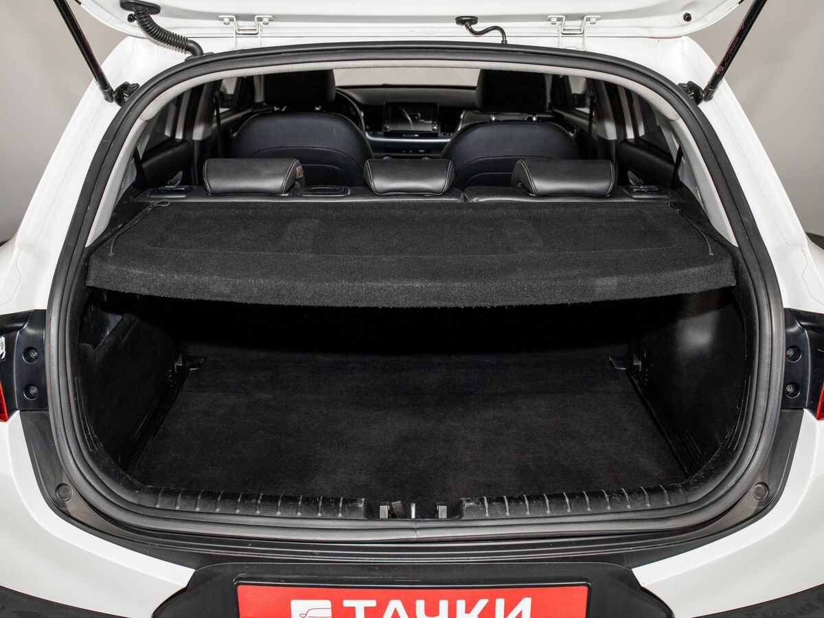 Kia Stonic 2019 - фото автомобиля