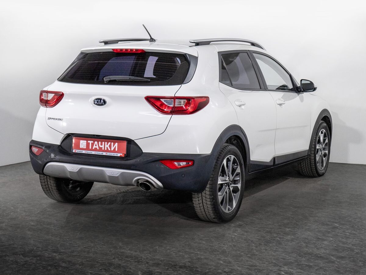 Kia Stonic 2019 - фото автомобиля